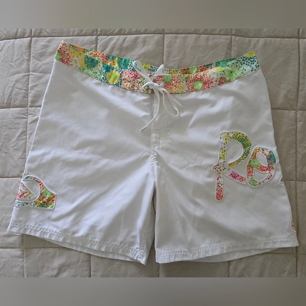 Vintage Roxy Board Shorts